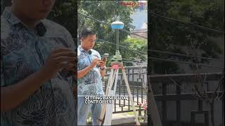 NTRIP CASTER GPS GEODETIC GINTEC SURVEY GNSS SATELITE PLAZAGPS EMLID RS2 [upl. by Daukas]