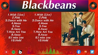 Blackbeans MIX Best Songs  Blackbeans  Top Thai Music [upl. by Fredia]