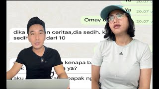 FARIDA NURHAN M4R4HI MANTAN MANTU YG KURANG AJAR [upl. by Nuli]