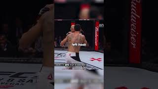 How Holloway Outsmarted Aldo 🔥 ufc fightanalysis [upl. by Leuqram]