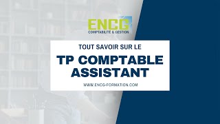 Titre Professionnel Comptable AssistantTout savoir sur le TP Comptable AssistantProgramme Examen [upl. by Fesoj]