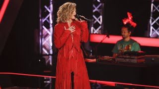 „The Voice of Germany“ Rita Ora singt bei den Blind Auditions [upl. by Ennaira474]