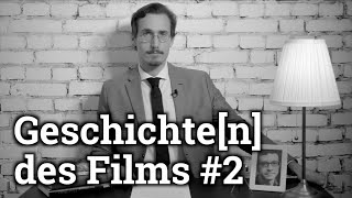 Hollywood und das »Dritte Reich«  Geschichten des Films 2 [upl. by Alcine]