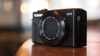 Canon G7X II review [upl. by Alram851]