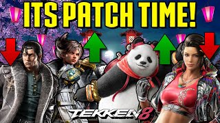 New Tekken 8 Patch adds Balance Changes amp Bug Fixes Patch 103 Highlights [upl. by Inahs]