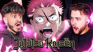 INSANE FINALE Jujutsu Kaisen Season 2 Episode 23 Reaction [upl. by Norda]