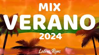 MÚSICA DE VERANO 2024 🌴 MIX VERANO 2024 🌴 NUEVAS CANCIONES DE VERANO 2024 [upl. by Suivatnom345]