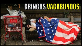 Estados Unidos SE ESTA LLENANDO DE POBRES [upl. by Nylkoorb790]