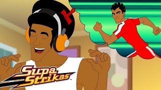 Dare to Dream  Supa Strikas  Full Episode Compilation  Soccer Cartoon [upl. by Enilorak660]