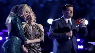 Chloe Wins The Voice  How Chloe Kohanski won despite a big mistake by Miley Cyrus [upl. by Natale]