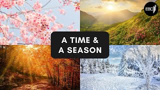 A Time amp A Season Ecclesiastes 318  11th September 2022 [upl. by Caroline]