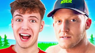 Return of Clix x Tfue [upl. by Frieder]