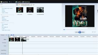 Movie Maker Tutorial Timeline View [upl. by Janeva]