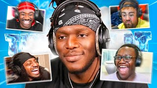 Reacting To YouTubers Reacting To My Song [upl. by Jewell438]