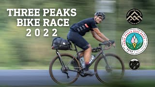 Three Peaks Bike Race 2022 Vienna Nice TPBR [upl. by Franck976]