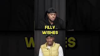 Yung Filly amp Chunkz Sing song Grey chunkzandfilly chunkz yungfilly [upl. by Llenahc428]