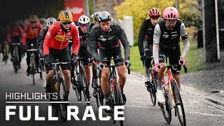 La Flèche Wallonne 2024  EXTENDED HIGHLIGHTS  4172024  Cycling on NBC Sports [upl. by Sarkaria]