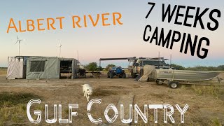 Camping amp Fishing in the Gulf of Carpentaria [upl. by Hills69]