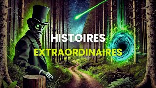 Les meilleures histoires que tu écouteras ce soir Livre audio complet Fantastique Science Fiction [upl. by Fisher275]