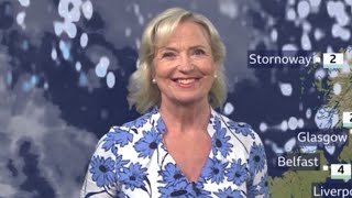 Carol Kirkwood 16124 😍🔥 [upl. by Namsaj]