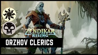 ORZHOV CLERICS MTG Standard Aggro Deck  MTG  Magic Arena  MTGA  MTG Arena [upl. by Ecirtnuahs136]