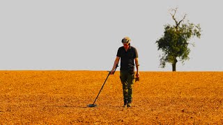 Roman coins everywhere What happened here 2000 years ago Metal Detecting Germany Nr 200 [upl. by Marve]