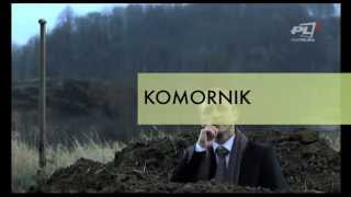 Komornik w Telewizji Kino Polska [upl. by Aihsatan]