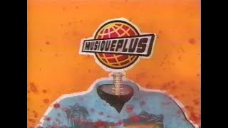 Du Lundi au Vendredi  MusiquePlus  2003  Publicité [upl. by Zildjian714]