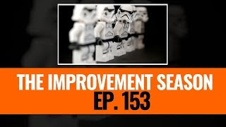 153 The Improvement Season  Intra workout carbs amp EAAs [upl. by Obeded]