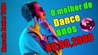 Dance internacional anos 80 90 2000  Flash Back [upl. by Ellecrad]