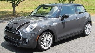 2014 Mini Cooper amp Cooper S Hardtop F56 Start Up Test Drive and In Depth Review [upl. by Eiblehs272]