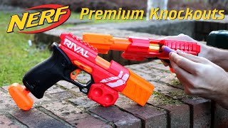 Nerf Mods Leveling Up The Nerf Rival Knockout [upl. by Enneibaf]