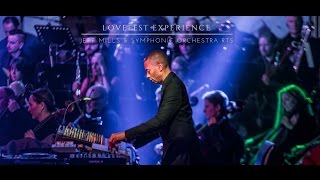 Jeff Mills amp RTS Symphony Orchestra Live  BelExpo Belgrade 24112016 [upl. by Keifer]