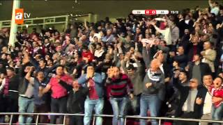 Sivasspor  2  Galatasaray  0  Gol Batuhan  atv [upl. by Maximo]