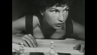 At Land 1944  Maya Deren Original Music by Feona Lee Jones [upl. by Em]