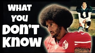 The Crazy Thing About Colin Kaepernick You DONT Know About [upl. by Selrhc914]