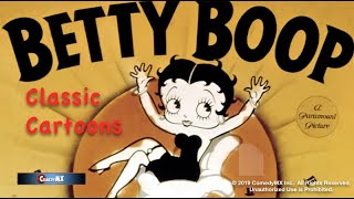 Betty Boop  Betty Boops Rise to Fame 1934 Remastered  Cab Calloway  Dave Fleischer [upl. by Wichman]