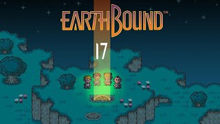 Earthbound SNES  Part 17 [upl. by Hcir]