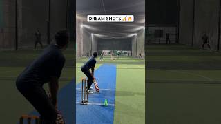 Batsman Dream Shots 🏏🔥 Cricket Batting Class With Out Of World Stylish Shots cricket shorts [upl. by Anyt]