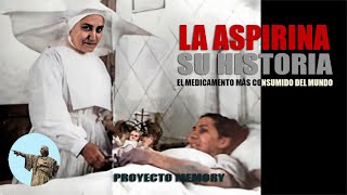 HISTORIA DE LA ASPIRINA [upl. by Leveroni]