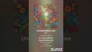 Unreasonable Love  Music [upl. by Anilosi]