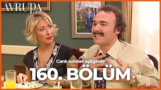 Avrupa Yakası 160 Bölümü Birlikte İzliyoruz [upl. by Schreibe]