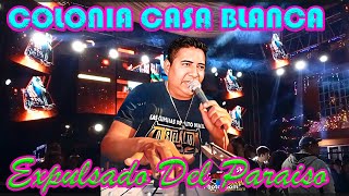 💥VERSION DE ESTRENO 🔴EXPULSADO DEL PARAISO ✅SONIDO CONSTELACION 82 🔥GRUPO DK7 Y PULIYISUS [upl. by Ynafit957]