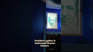 Rashtrapati bhavan Museum Amrit Udyan History of Indian Presidents [upl. by Ainar]