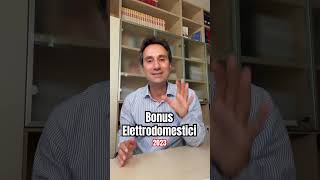 Comunicazione all’Enea importantissima per il Bonus elettrodomestici [upl. by Flatto]