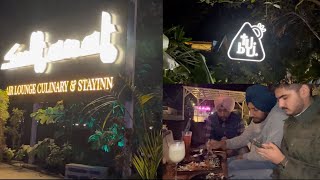 VLOG24 EXPLORING NEW CAFÉS OF CHANDIGARH  REVIEWS ABOUT FOOD  TUBU  SECTOR 10 [upl. by Ashlee]