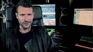 Don Diablo in the studio behind the scenes [upl. by Smiley261]