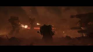 Warhammer The Horus Heresy Cinematic Trailer [upl. by Sherlocke]