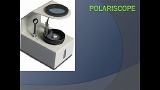 StepbyStep Polariscope Training Learn the Essentials [upl. by Nylirem]