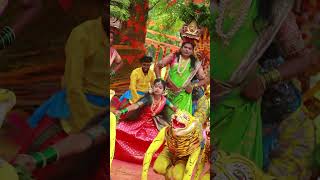 Pedda Puli Bonalu song prardhinifolksongs telanganabonalu [upl. by Enneire]